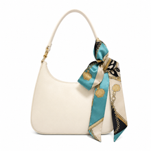 Load image into Gallery viewer, Royal Riviera Bag Scarf
