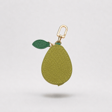 Load image into Gallery viewer, Pear Coin Pouch Bag Charm
