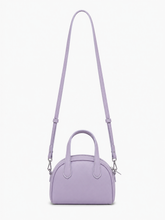 Load image into Gallery viewer, CUCI Mini Bowler Bag - Lavender
