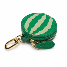 Load image into Gallery viewer, Watermelon Coin Pouch Bag Charm
