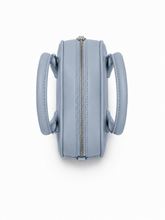 Load image into Gallery viewer, CUCI Classic Boston Satchel in Skky Blue
