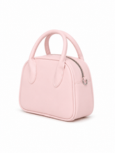 Load image into Gallery viewer, CUCI Classic Boston Satchel - Blush
