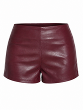 Load image into Gallery viewer, The Slow Burn Shorts - Burgundy

