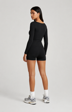 Load image into Gallery viewer, Square Neck Jumpsuit
