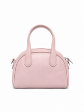 Load image into Gallery viewer, CUCI Mini Bowler Bag - Blush

