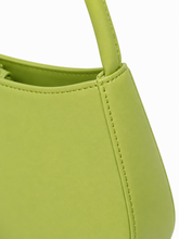 Load image into Gallery viewer, CUCI Petal Shoulder Bag - Lime
