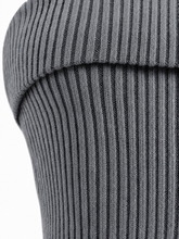 Load image into Gallery viewer, Ribbed Knit Tube Top
