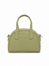Load image into Gallery viewer, CUCI Mini Bowler Bag - Sage

