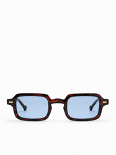 Load image into Gallery viewer, The Hudson Frames - Azure Tortoise
