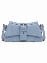 Load image into Gallery viewer, CUCI Soho Shoulder Bag - Jean
