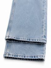 Load image into Gallery viewer, Asymmetrical Waist Straight Leg Jeans
