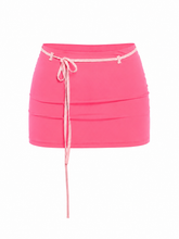 Load image into Gallery viewer, Match Point Skirt - Malibu Pink

