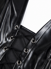 Load image into Gallery viewer, Midnight Desire Halter Top
