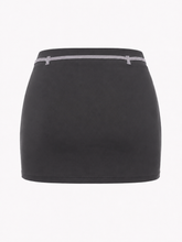 Load image into Gallery viewer, Match Point Skirt - Club Slate
