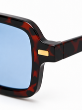 Load image into Gallery viewer, The Hudson Frames - Azure Tortoise
