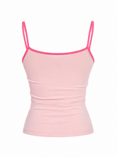 Load image into Gallery viewer, Match Point Cami - Malibu Pink
