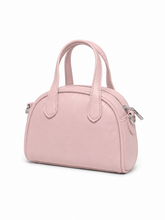 Load image into Gallery viewer, CUCI Mini Bowler Bag - Blush
