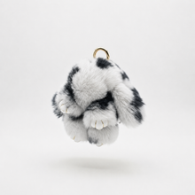 Load image into Gallery viewer, Luxe Bunny Bag Charm
