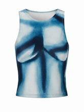 Load image into Gallery viewer, Body Print Top
