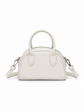 Load image into Gallery viewer, CUCI Mini Boston Satchel - Oat
