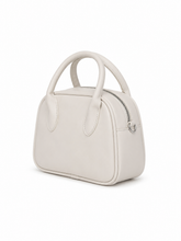 Load image into Gallery viewer, CUCI Classic Boston Satchel - Oat
