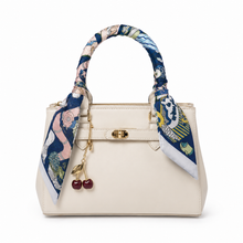 Load image into Gallery viewer, Azure Tide Bag Scarf
