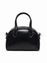 Load image into Gallery viewer, CUCI Mini Bowler Bag - Slate
