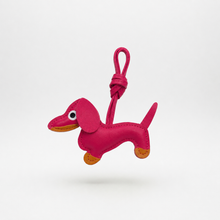 Load image into Gallery viewer, Doxie Bag Charm
