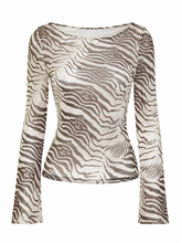 Load image into Gallery viewer, The Downtown Long Sleeve Mesh
