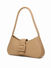 Load image into Gallery viewer, CUCI Petal Shoulder Bag - Khaki
