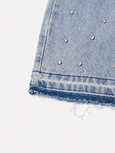 Load image into Gallery viewer, Denim N Diamonds Jeans
