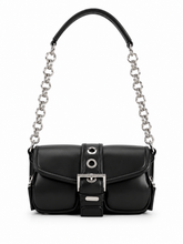 Load image into Gallery viewer, CUCI Utility Buckle Shoulder Bag

