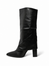 Load image into Gallery viewer, Faux Leather Boots
