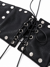 Load image into Gallery viewer, The Outlaw Studded Top
