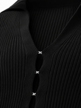 Load image into Gallery viewer, Long Sleeve Cardigan
