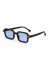 Load image into Gallery viewer, The Hudson Frames - Azure Tortoise
