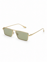 Load image into Gallery viewer, The Easton Frames – Sage Gold
