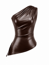 Load image into Gallery viewer, CUCI After Dark Top - Espresso Luxe

