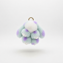 Load image into Gallery viewer, Luxe Bunny Bag Charm
