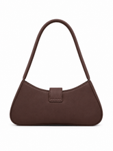 Load image into Gallery viewer, CUCI Petal Shoulder Bag - Espresso
