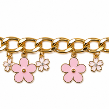 Load image into Gallery viewer, Blush Blossom Chain
