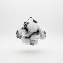 Load image into Gallery viewer, Luxe Bunny Bag Charm
