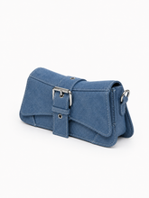 Load image into Gallery viewer, CUCI Soho Shoulder Bag - Denim

