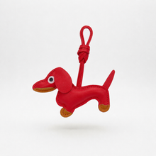 Load image into Gallery viewer, Doxie Bag Charm
