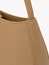 Load image into Gallery viewer, CUCI Petal Shoulder Bag - Khaki
