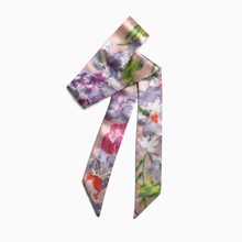 Load image into Gallery viewer, Blush Blossom Bag Scarf
