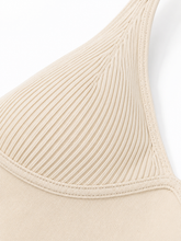 Load image into Gallery viewer, Ribbed Knit Tank Top
