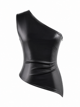 Load image into Gallery viewer, CUCI After Dark Top - Midnight Noir
