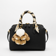 Load image into Gallery viewer, Luxe Bunny Bag Charm
