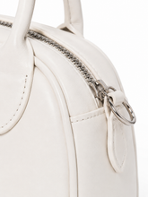 Load image into Gallery viewer, CUCI Mini Boston Satchel - Oat
